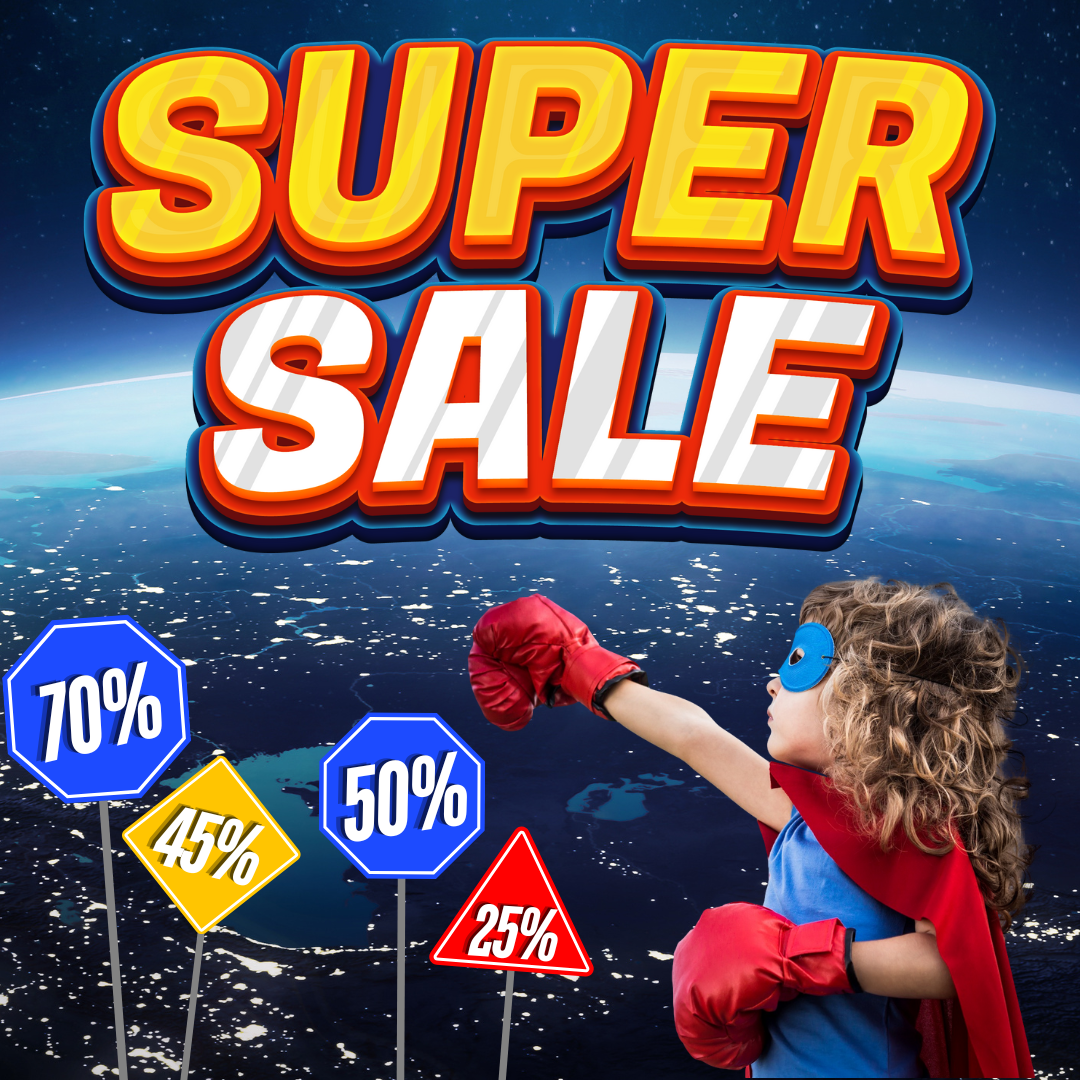SUPER Sale
